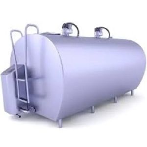 5000 L Milk Storage Tank