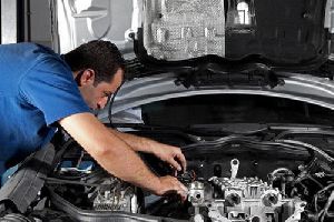 BMW Car Repairing Services