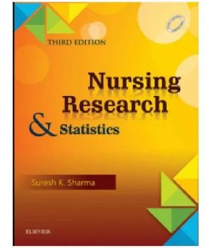 Nursing Research & Statistics Book