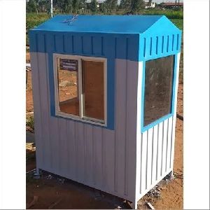 Portable Security Guard Cabin