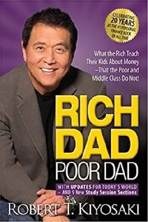 Rich Dad Poor Dad Story Book