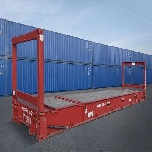 Shipping Container Platform