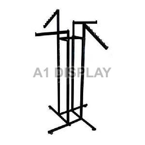 Four Way Cloth Display Stand