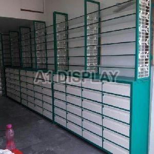 Medical store rack