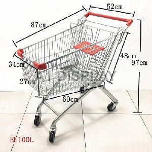 SS Shopping Mall Trolley