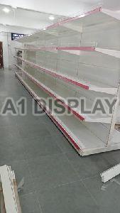 Supermarket Display Shelves