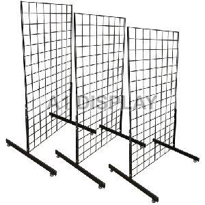 Wire Grid Wall Panel