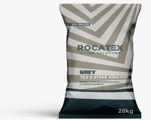 Rocatex Grey Tile Adhesives