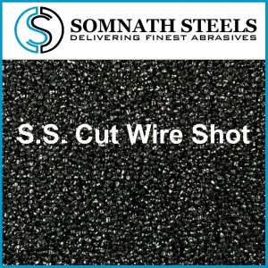 Stainless Steel Wire Shot