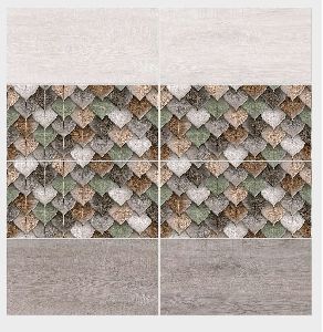 300x600mm Satin Matt Digital Wall Tiles