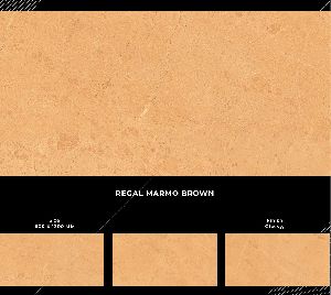 600x1200mm Regal Marmo Brown Finish Ceramic Tiles