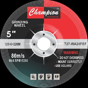 5X6 Green Grinding Wheel