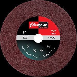 8 X 2mm Non Woven Wheels