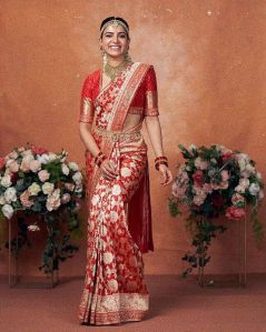 Bridal Sarees