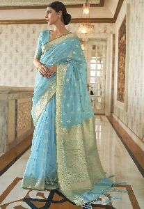 chanderi sarees