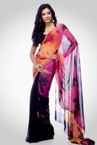 Georgette Sarees