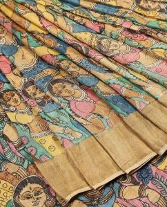 kalamkari sarees