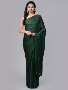 plain sarees