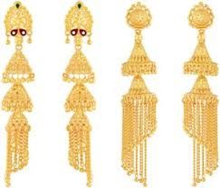 gold plated jewellery