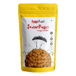 Jowar Puffs Tangy Tomato Flavour