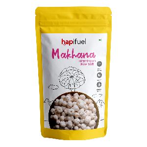 Makhana Popped Lotus Seeds Himalayan Pink Salt Flavour