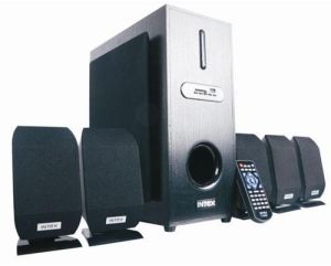 Intex 5.1 Home Theater System