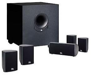 JBL 5.1 Home Theater System