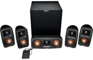 Klipsch 5.1 Home Theater System