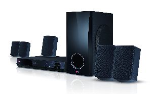LG 5.1 Home Theater System