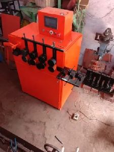 CNC Ring Making Machine