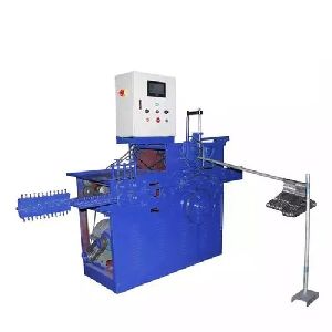 Fully Automatic Ring Making Machine