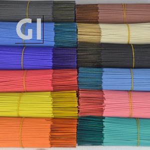 Color Raw Agarbatti