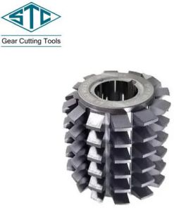 High Speed Steel Gear Hob Cutter