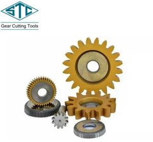 HSS Gear Shaper Cutter