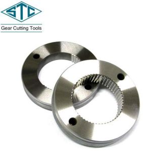 Involute Spline Ring Gauges