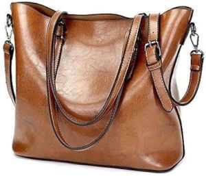 Ladies Leather Shoulder Bag