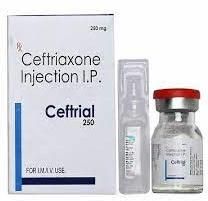 Ceftriaxone Injection