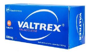Valacyclovir Valtrex Tablet