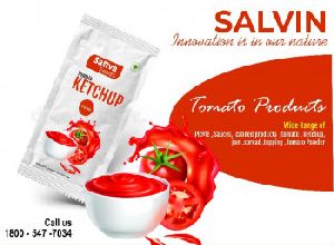 Private label ketchup pouch packaging service