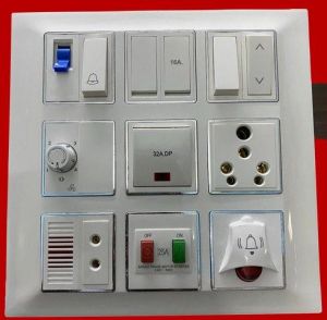 modular switches and accesories