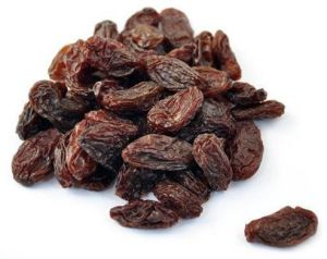 Dried Seedless Raisins