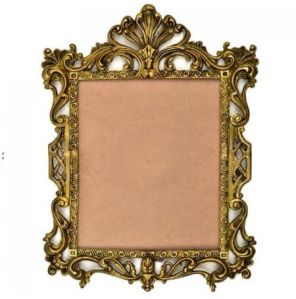 Brass Photo Frame