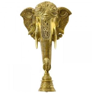 Ganesha Hanging Decor Bell