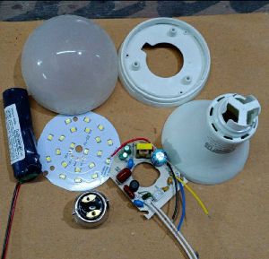 Inverter Bulb  Raw Material