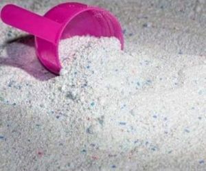 Loose Detergent Powder