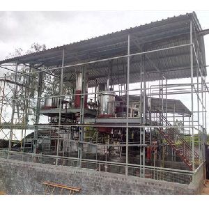 Automatic Jaggery Plant