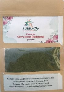 Curry Leaves Powder