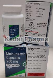Movfor Capsules