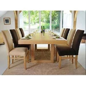 8 Seater Wooden Dining Sets