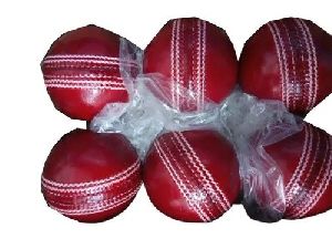 150gm Cricket Leather Ball